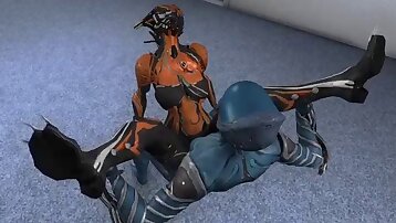 futanari hentai,riding dick