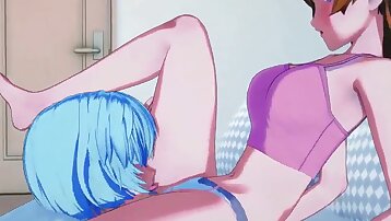 Hentai 3d,Hentai-Porno