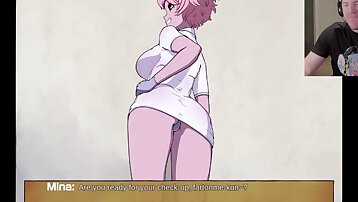 velike joške,spolna animacija