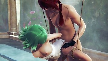 manga uncensored,hentai game