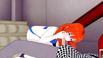 hentai 3d,manga brez cenzure